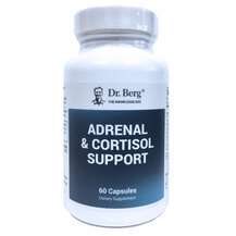 Adrenal & Cortisol Support Поддержка надпочечников