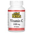 Фото товару Vitamin C Plus Bioflavonoids & Rosehips 1000, Вітамін C, 90 т