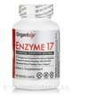 Фото товара Organixx, Ферменты, Enzyme 17, 80 капсул