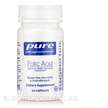 Фото товару Folic Acid, Вітамін B9 Фолієва кислота, 60 капсул