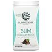 Фото товару Sunwarrior, Shape Slim Collagen Boost Chocolate, Колаген, 750 г