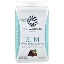 Колаген Shape Slim Collagen Boost Chocolate Sunwarrior