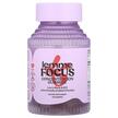 Фото товара Focus Concentration Gummies Strawberry, Поддержка мозга, 50 табле
