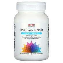 Women's Hair Skin & Nails Beauty Basics Кожа ногти