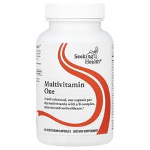 Огляд на Мультивітаміни Multivitamin One Огляд на Мультивітаміни Multivitamin One