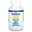 Фото товару Thyroid T-3 Original Formula, Підтримка щитоподібної залози, 60 м