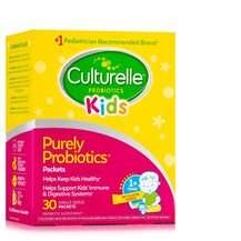 Kids Purely Probiotics Packets Пробиотики Culturelle