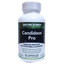 Підтримка Кандиди Candidase Pro Enzyme Science