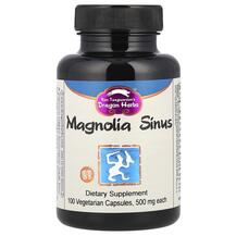 Підтримка носових пазух Magnolia Sinus 500 mg Dragon