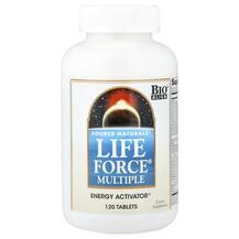 Огляд на Мультивітаміни Life Force Multiple Огляд на Мультивітаміни Life Force Multiple