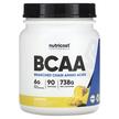 Фото товару Nutricost, Performance BCAA Pineapple, БЦАА, 738 г