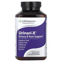 Urinari-X Поддержка уровня мочевой кислоты