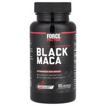 Black Maca 1000 mg Черная Мака 1000 мг Force Factor