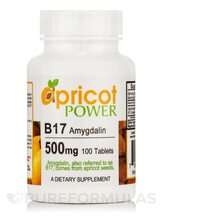 B17 Amygdalin 500 mg Витамин B17 Амигдалин Apricot
