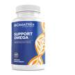 Фото товару BioMatrix, Support Omega, Омега 3, 120 Soft Gel Capsules