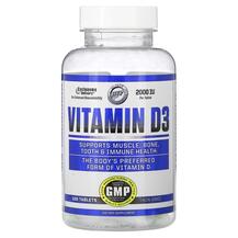 Вітамін D3 Холекальциферол Vitamin D3 2000 IU