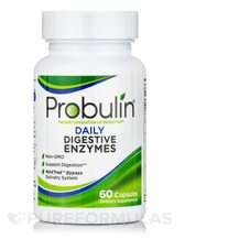 Daily Digestive Enzymes Ферменты Probulin 60 капсул