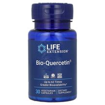Біо-Кверцетин Bio-Quercetin Life Extension 30 капсул