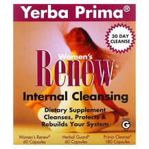 Women's Renew Программа очистки для женщин Yerba