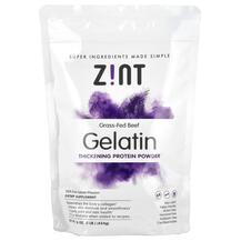 Grass-Fed Beef Gelatin Thickening Protein Powder