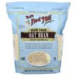 Bob's Red Mill, High Fiber Oat Bran Hot Cereal, Отруби, 1...