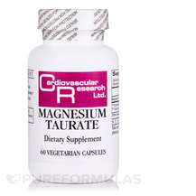 Magnesium Taurate Магний Таурат Ecological Formulas