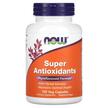 NOW, Super Antioxidants, Супер Антиоксиданти, 120 капсул