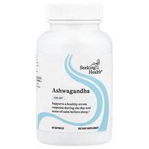 Ашваганда Ashwagandha Extract 467 mg Seeking Health