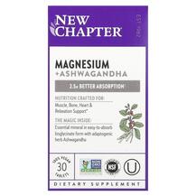 Огляд на Магній + Ашваганда Magnesium + New Огляд на Магній + Ашваганда Magnesium + New
