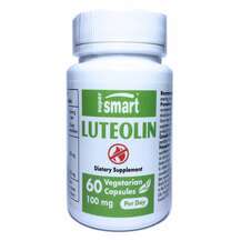 Luteolin 100 mg Лютеолин 100 мг Supersmart 60 капсул Luteolin 100 mg Лютеолин 100 мг Supersmart 60 капсул