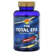 Фото товару The Total EFA Omega 3-6-9 1200 mg, Омега 3 6 9, 90 капсул