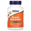 Фото товара NOW, Супер Энзимы, Super Enzymes, 90 капсул