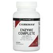 Kirkman, EnZym-Complete with DPP-IV, Ферменти, 120 капсул