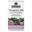 Фото товару Women's 100 Multivitamin, Вітаміни для жінок, 60 капсул