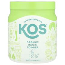 Organic Inulin Powder Инулин KOS 336 г