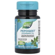 Масло Перцевої М'яти Pepogest Peppermint Oil Масло Перцевої М'яти Pepogest Peppermint Oil
