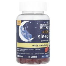 Мелатонін Kids Sleep Gummies + Melatonin Kids 3 +
