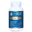 Фото товару Genex Formulas, B-Complex, B-комплекс, 60 капсул