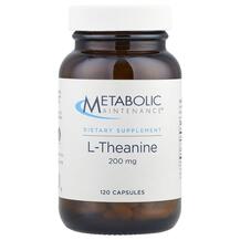 L-Теанін 200 мг L-Theanine 200 mg Metabolic