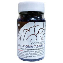 4'-ДМА 4’-DMA-7’8-DHF Capsules 10 mg Nootropics