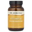 Dr. Mercola, Витамин E, Vitamin E, 90 капсул