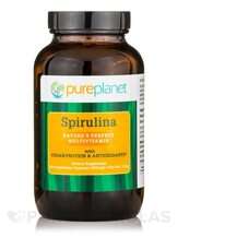 Spirulina 500 mg Спирулина Pure Planet 200 капсул Spirulina 500 mg Спирулина Pure Planet 200 капсул