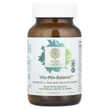 Vita-Min-Balance Women's Multivitamin Мультивитамины