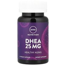 ДГЕА 25 мг DHEA 25 mg MRM 90 капсул