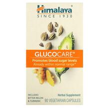 Підтримка рівня цукру Glucocare Himalaya 90 капсул