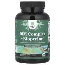 DIM Complex + BioPerine Дииндолилметан Nature's DIM Complex + BioPerine Дииндолилметан Nature's