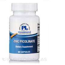 Цинк Піколінат Zinc Picolinate Progressive Labs