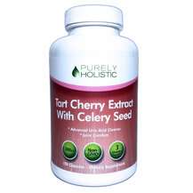 Tart Cherry Extract with Celery Seed Экстракт вишни Tart Cherry Extract with Celery Seed Экстракт вишни