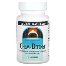 Молібден Chem-Defense Orange Flavored Sublingual