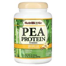 Pea Protein Powder Vanilla Гороховый Протеин 600 г